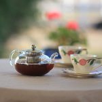 Schwarzer Tee - ideal für Tea and Cookies