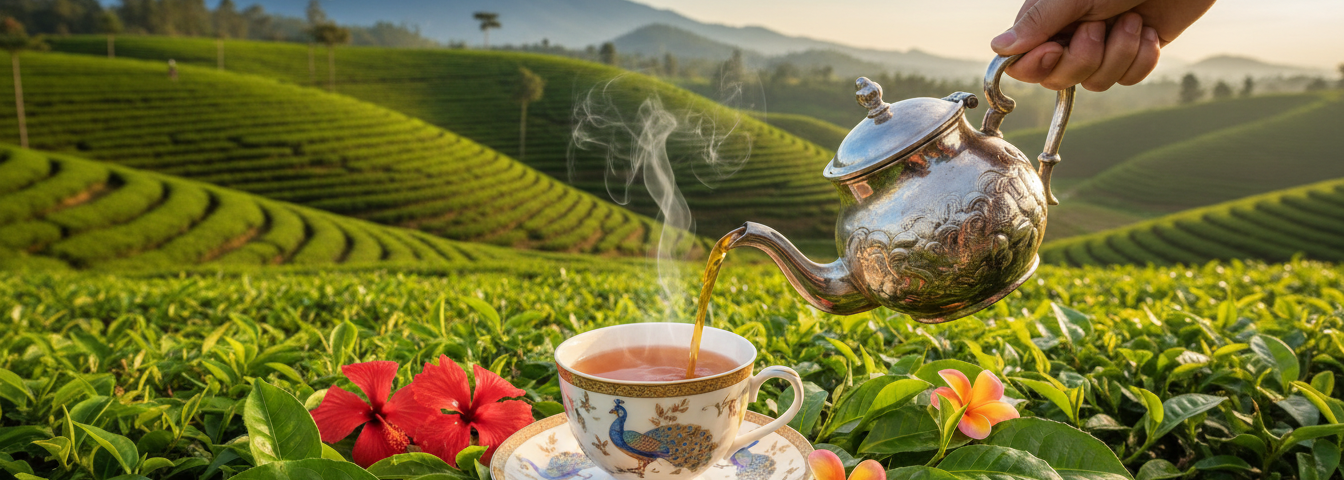 Ceylon Tee Sri Lanka