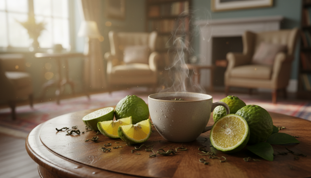 Earl Grey Tee antioxidative Eigenschaften