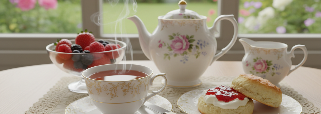 English Breakfast Tea