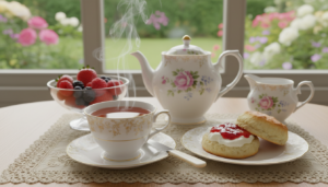 English Breakfast Tea