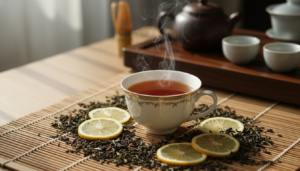 Gesundheitliche Vorteile von Schwarztee