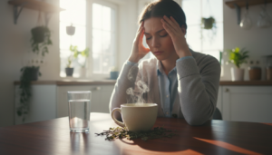 Grüner Tee Koffein Nebenwirkungen