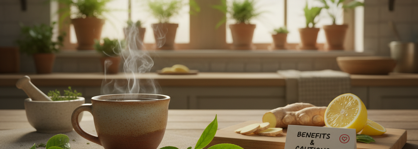 Grüner Tee Nebenwirkungen