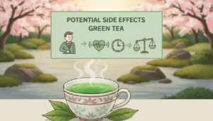 Grüner Tee Nebenwirkungen