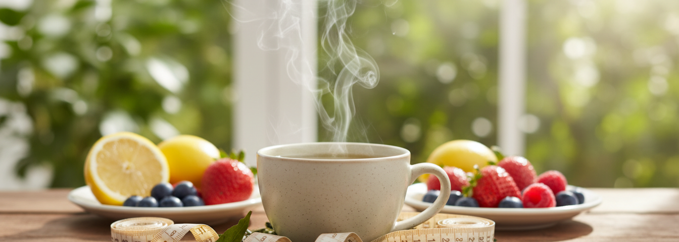 Grüner Tee abnehmen