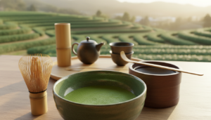 Matcha Tee Qualität