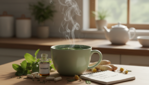 Nebenwirkungen von grünem Tee