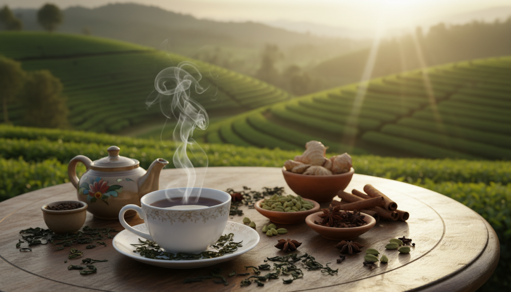 Schwarzer Tee Gesundheit