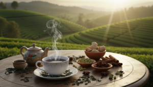 Schwarzer Tee Gesundheit