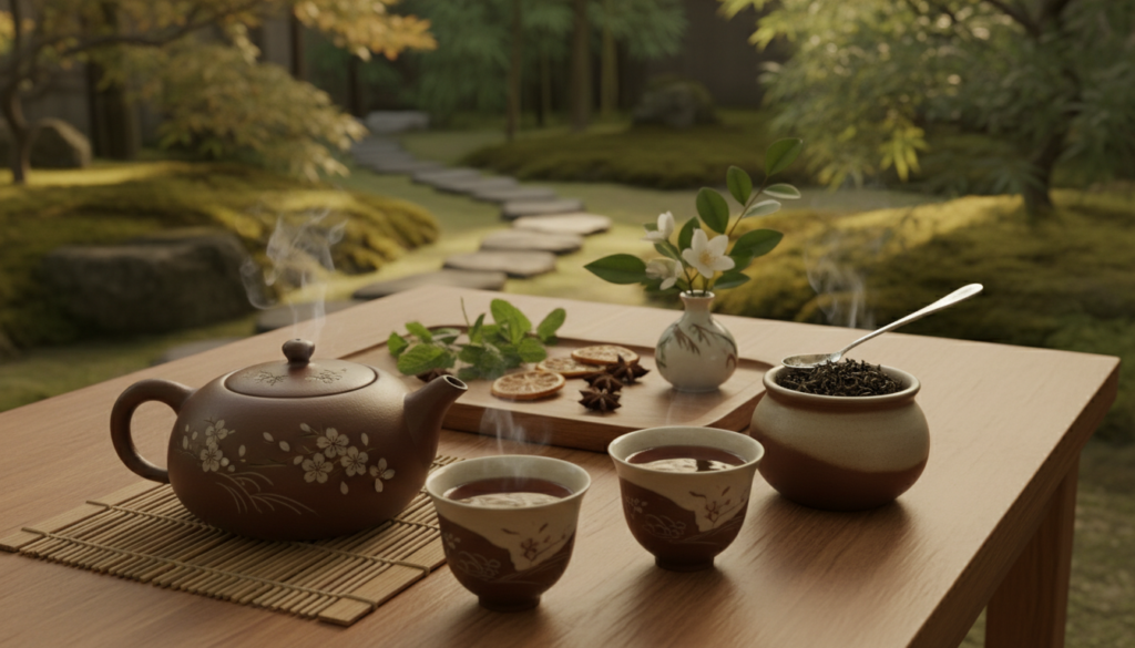 Teezubereitungstipps